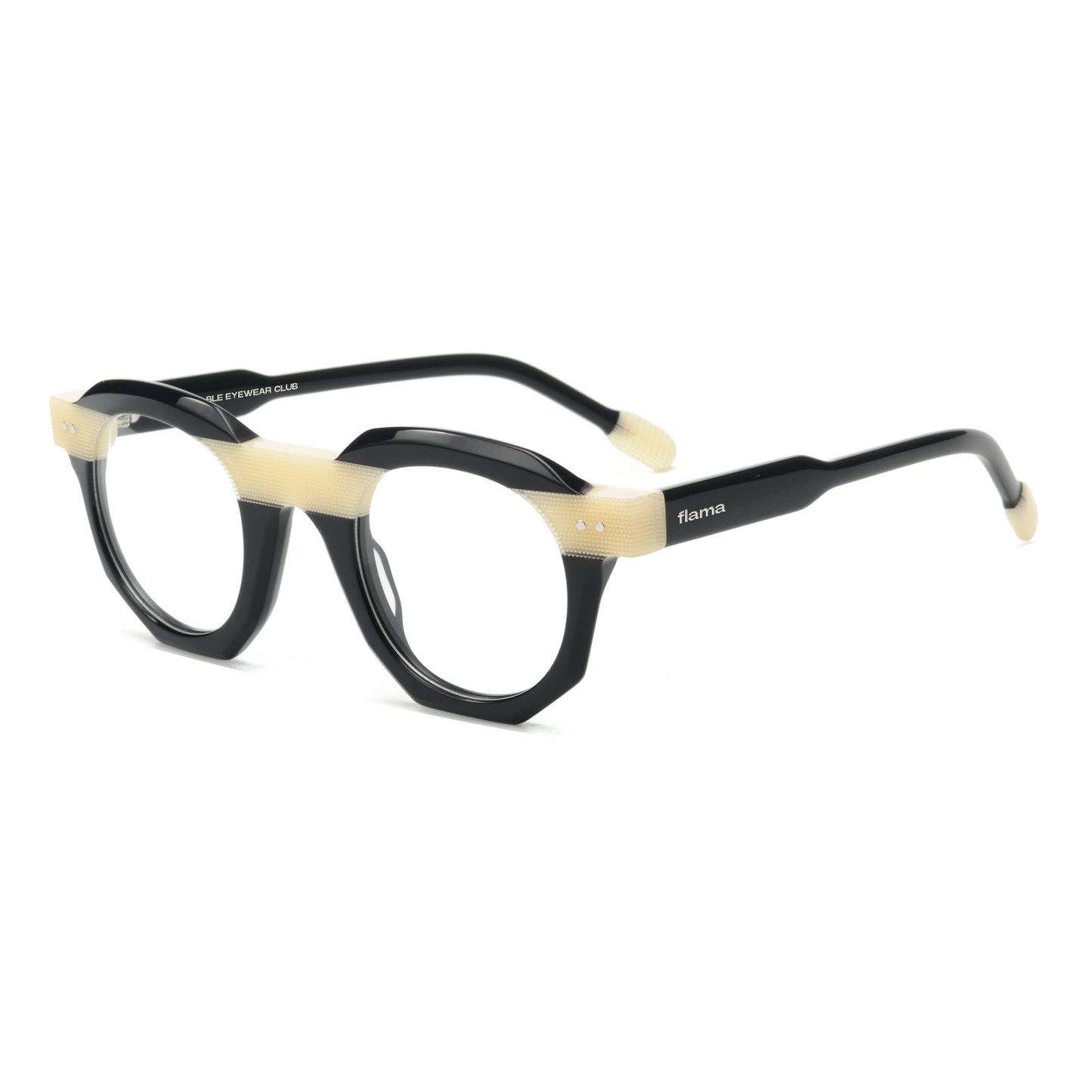 Touch Brand - Flama Eyewear - GARY. Acetate eyeglasses.: GARY_N1_2091