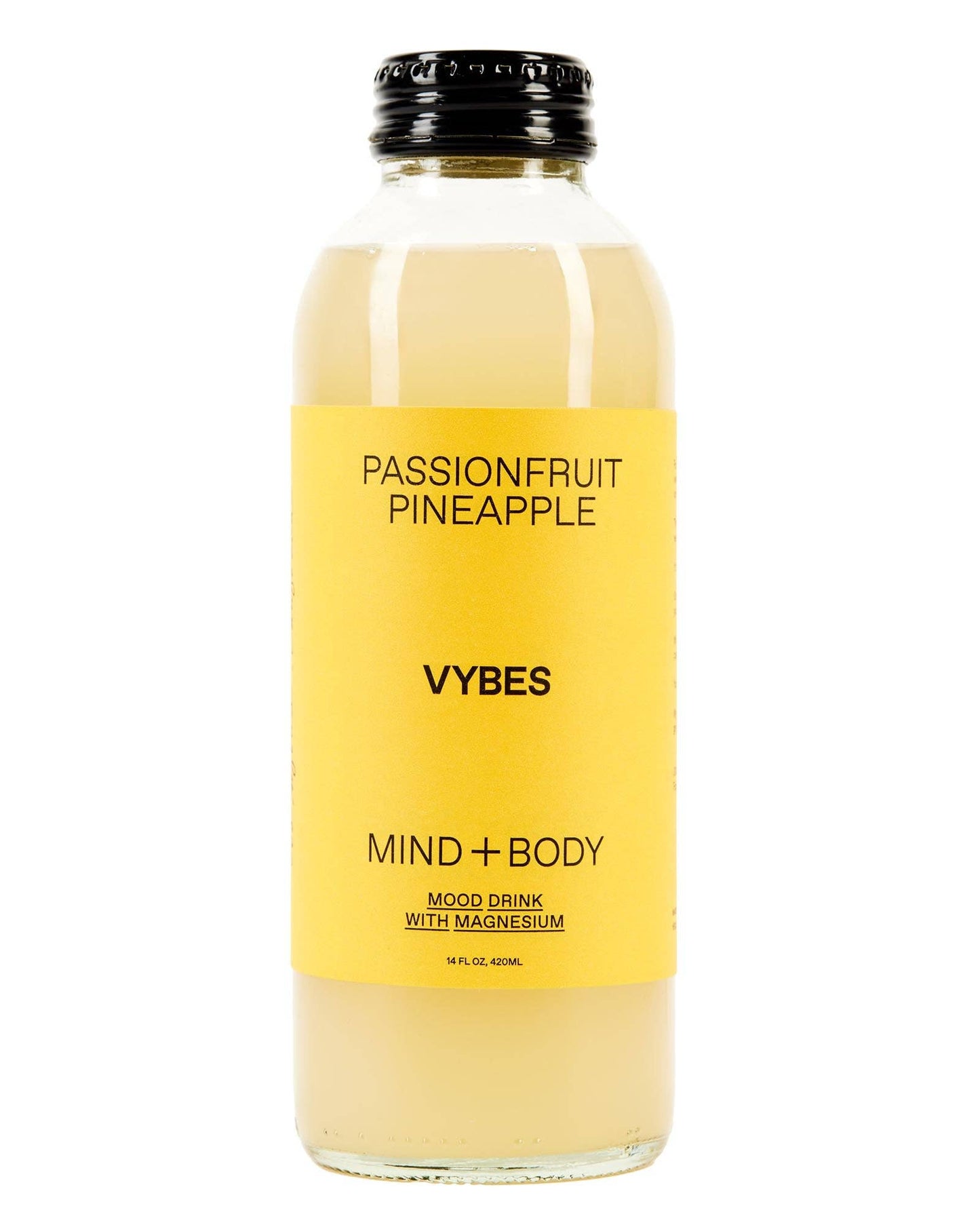 VYBES - Passionfruit Pineapple: 12 Pack