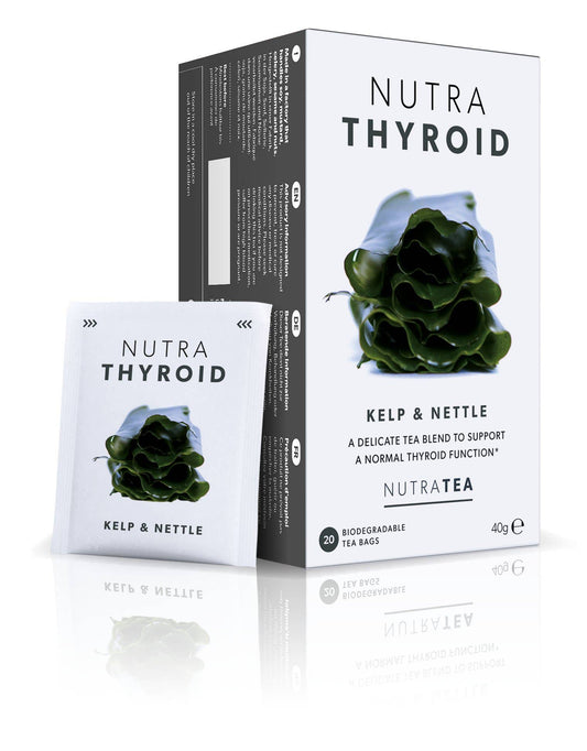 NutraTea - Nutra Thyroid Herbal Tea