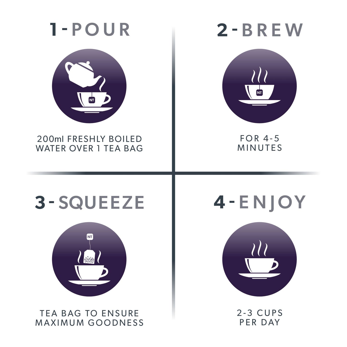 NutraTea - Nutra Vision Herbal Tea