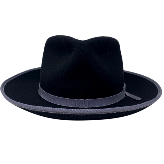 One Fresh Hat - Tambourine Man: Black / Large