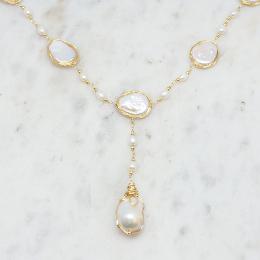 NIIKI PARIS - Doucer - Women's Necklace NCN921
