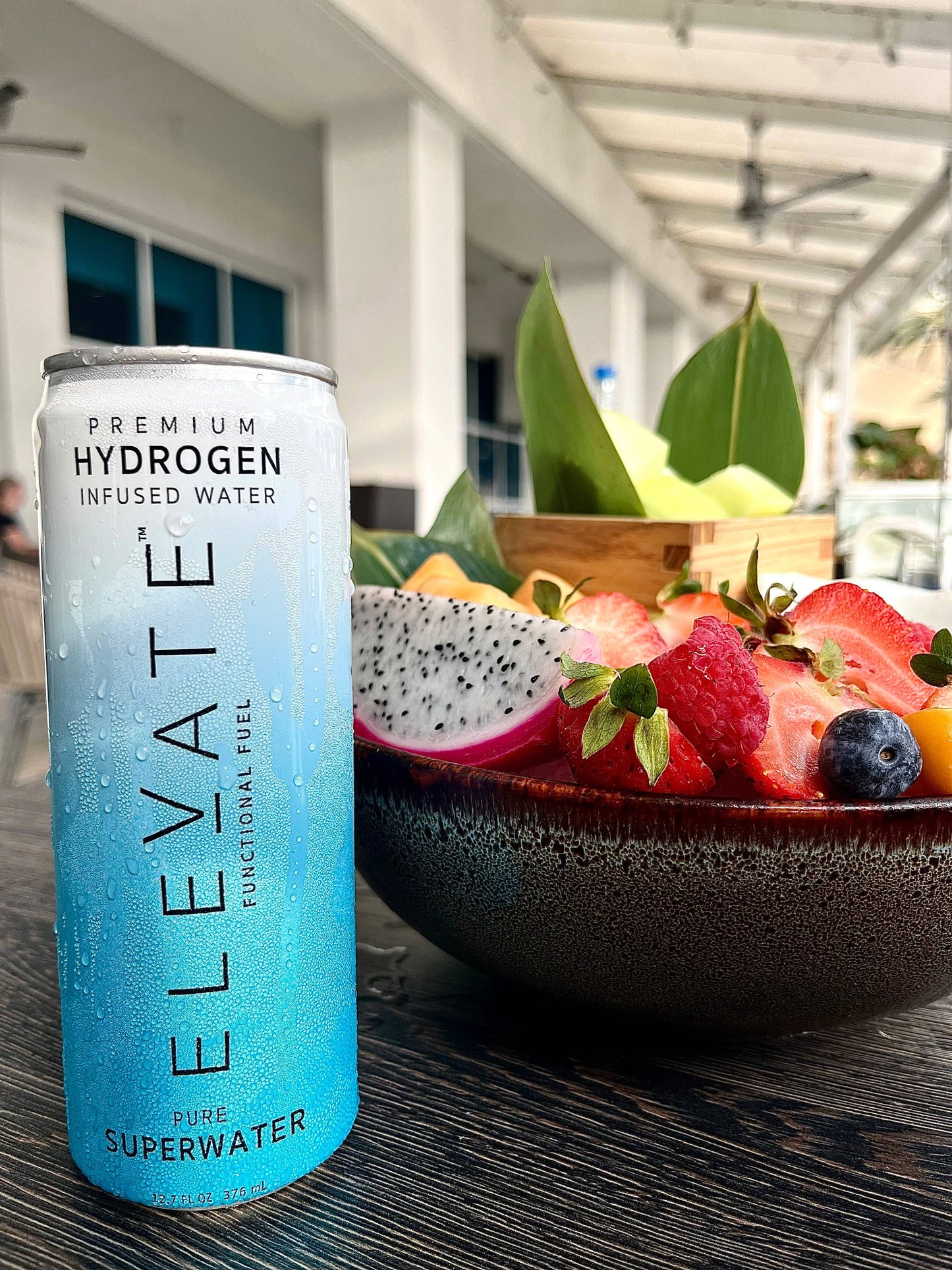 ELEVATE Beverages - ELEVATE Hydrogen Infused Water SUPERWATER (12-Pack)