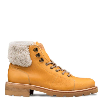 Mezlan Shoe Shearling Alpine Boot 10.5 Only