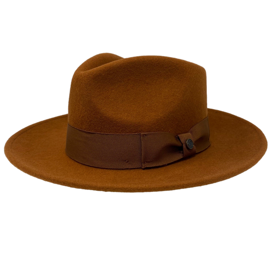 One Fresh Hat - The Asset: Cognac / Medium