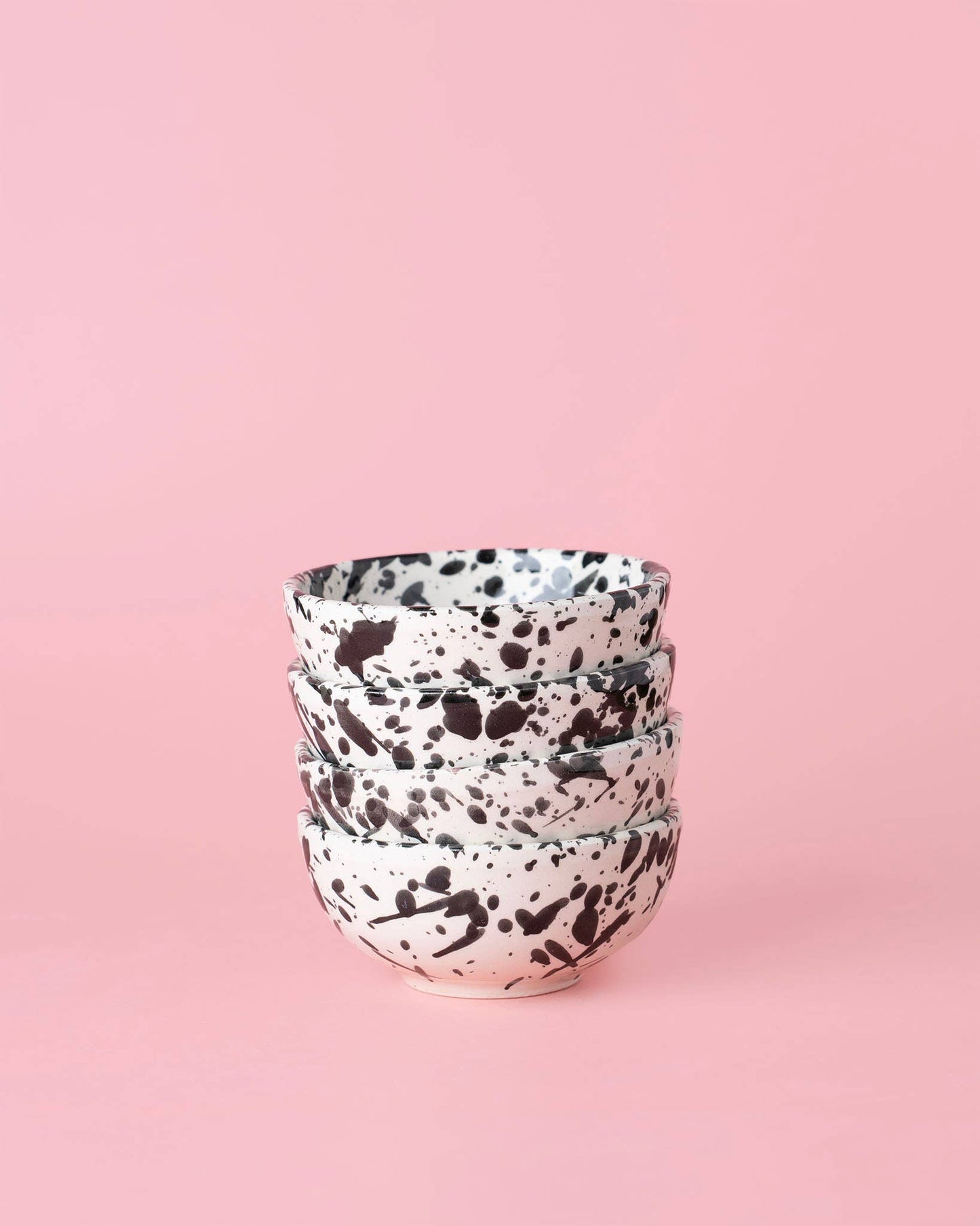 Alfar Tierra Cocida - Handmade Speckled Mini Bowl | Perfect for Soy Sauce & Sushi