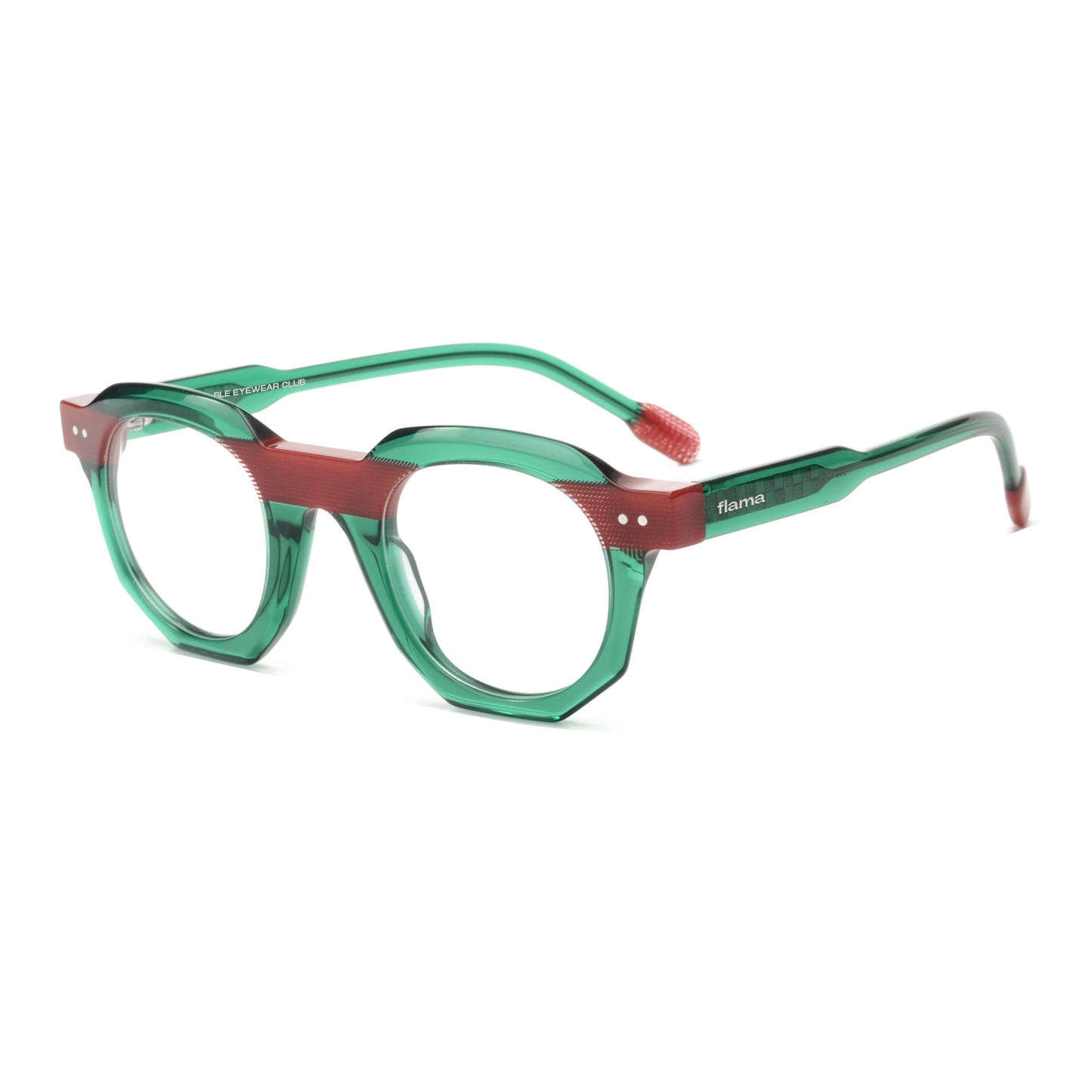 Touch Brand - Flama Eyewear - GARY. Acetate eyeglasses.: GARY_N1_2091