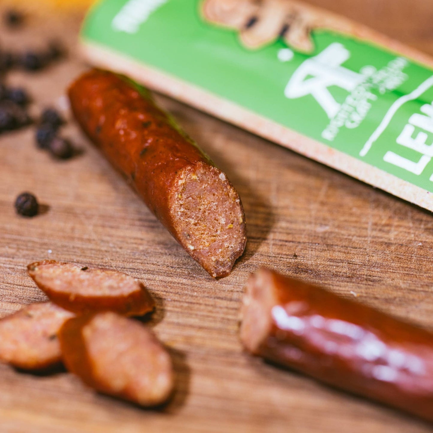 Righteous Felon Craft Jerky - Righteous Felon Lemon Pepper Turkey Stick 1oz