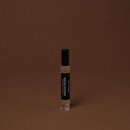 Ranger Station Wholesale - TOBAC + MUSK QUICKDRAW PERFUME