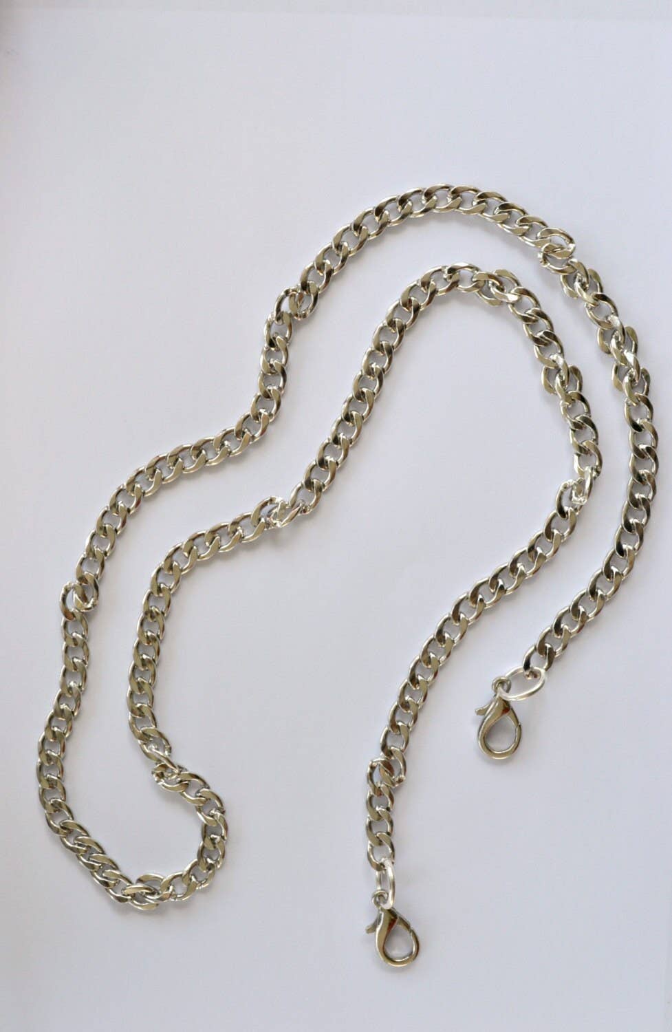 ANA KOUTSI - Metal removale chain for clutches: Short Chain 24 / Gold