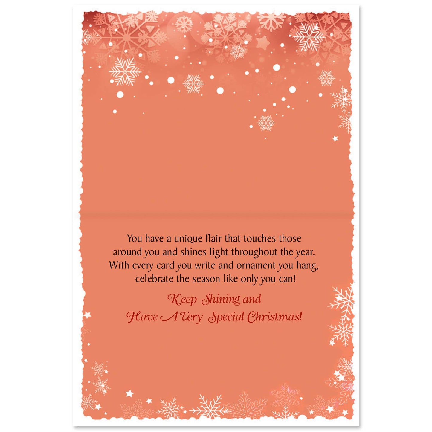 Shades of Color, LLC - Holiday Cards Merry & Bright