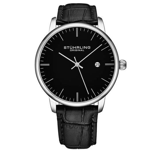 Stuhrling - Rasa 3997 Quartz 40mm Classic