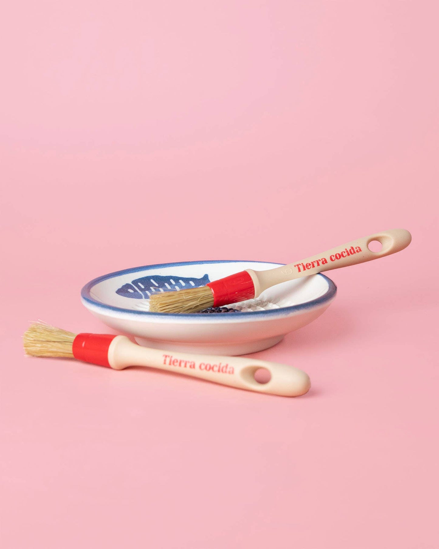 Alfar Tierra Cocida - Kitchen Brush BPA-Free Food Safe Cooking Brush