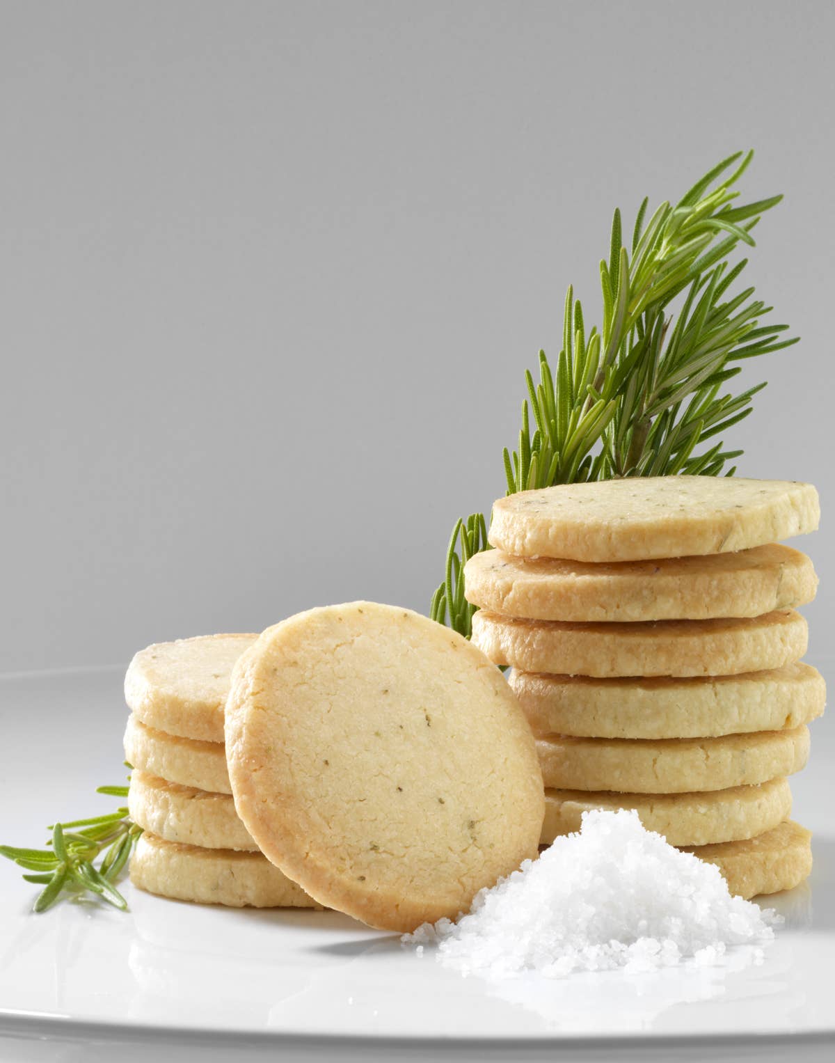 Lark Fine Foods - Salted Rosemary Shortbread - 6 oz