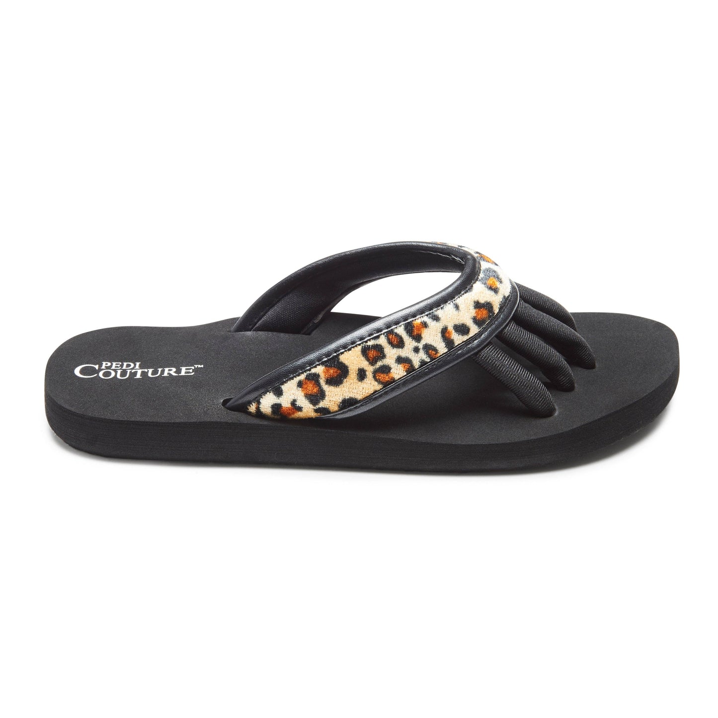 Pedi Couture - Leopard: XL (10 - 11 US)
