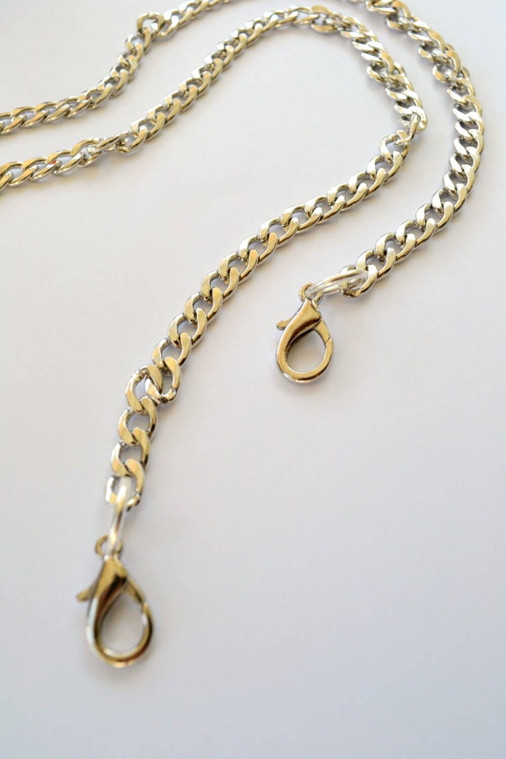 ANA KOUTSI - Metal removale chain for clutches: Short Chain 24 / Gold