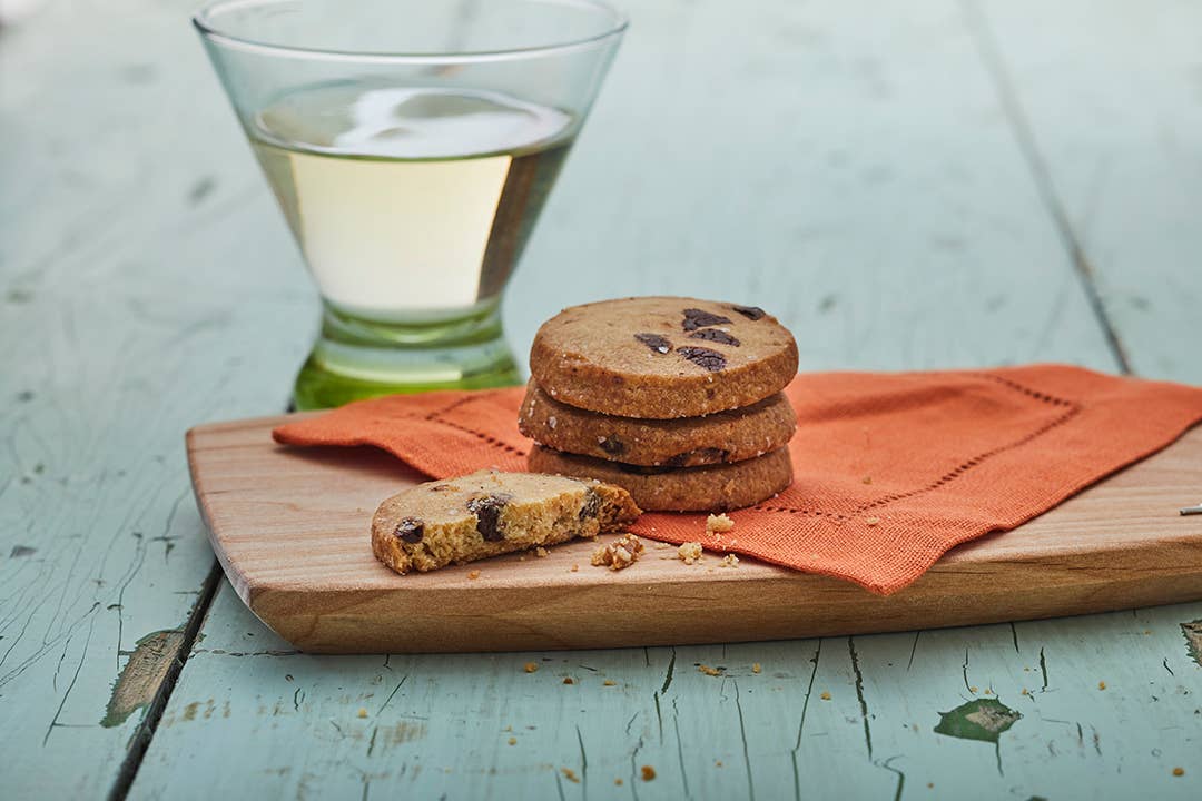 Lark Fine Foods - Salted Caramel Almond Chocolate Chip - 3 oz