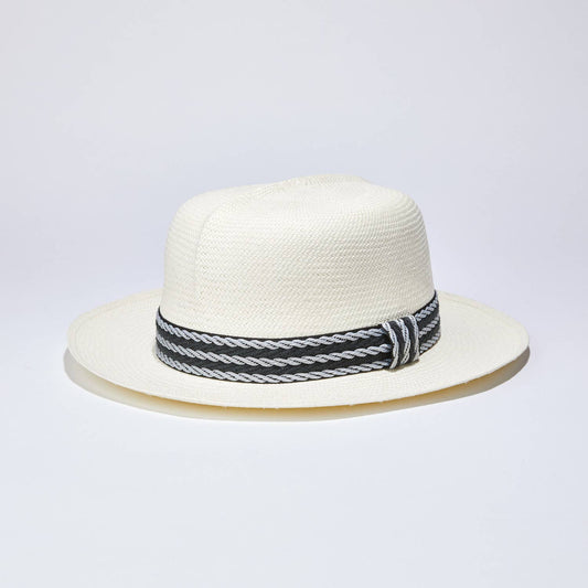 Elegancia Tropical Genuine Panama Hats - Safari Summer Panama Hat : Medium