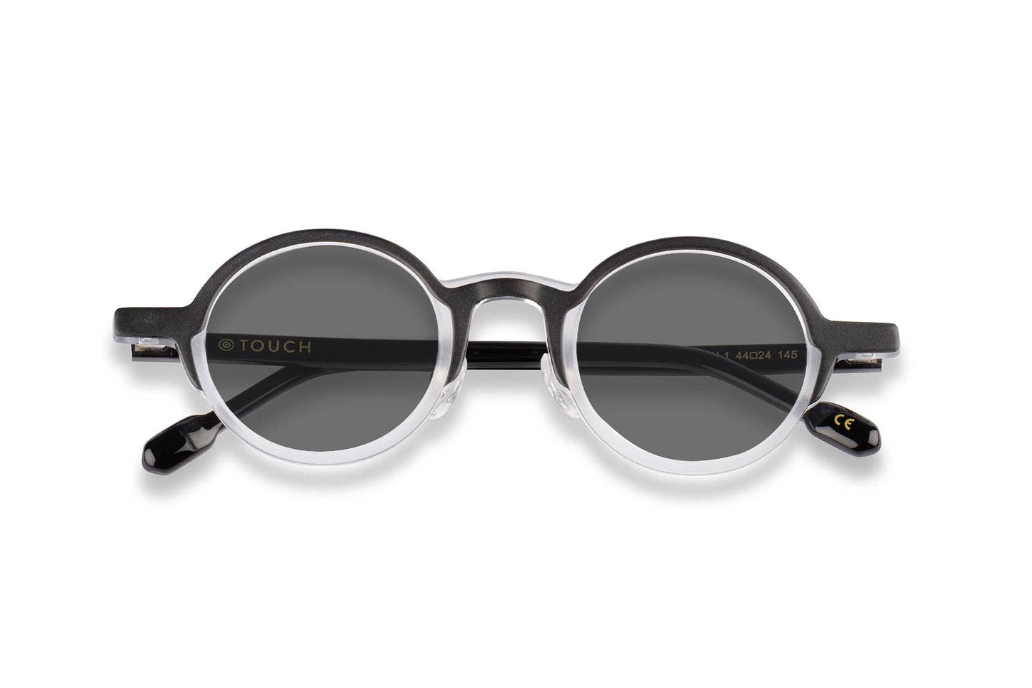 Touch Brand - Flama Eyewear - LION SUN: Noir Caviar