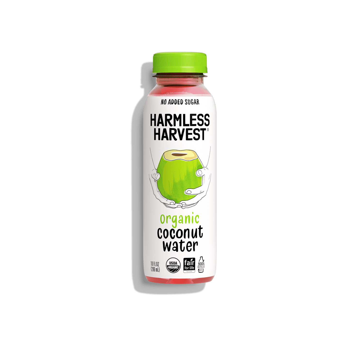 Harmless Harvest - Organic Coconut Water 10oz/12 pack