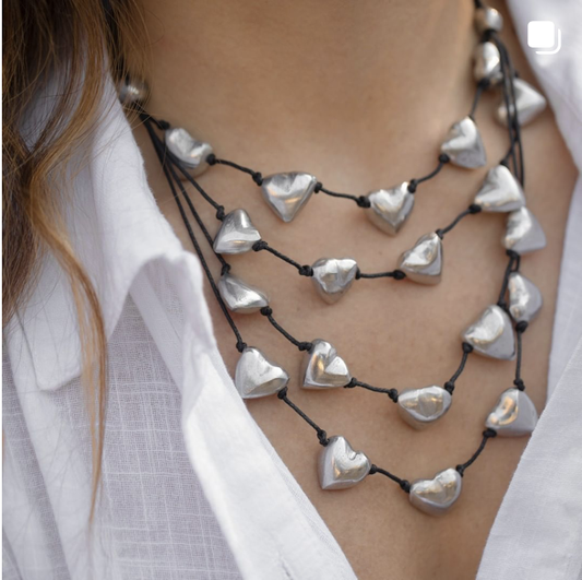 Vesto-Pazzo - Necklaces