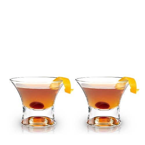 Raye™ Manhattan Glasses (Set of 2)