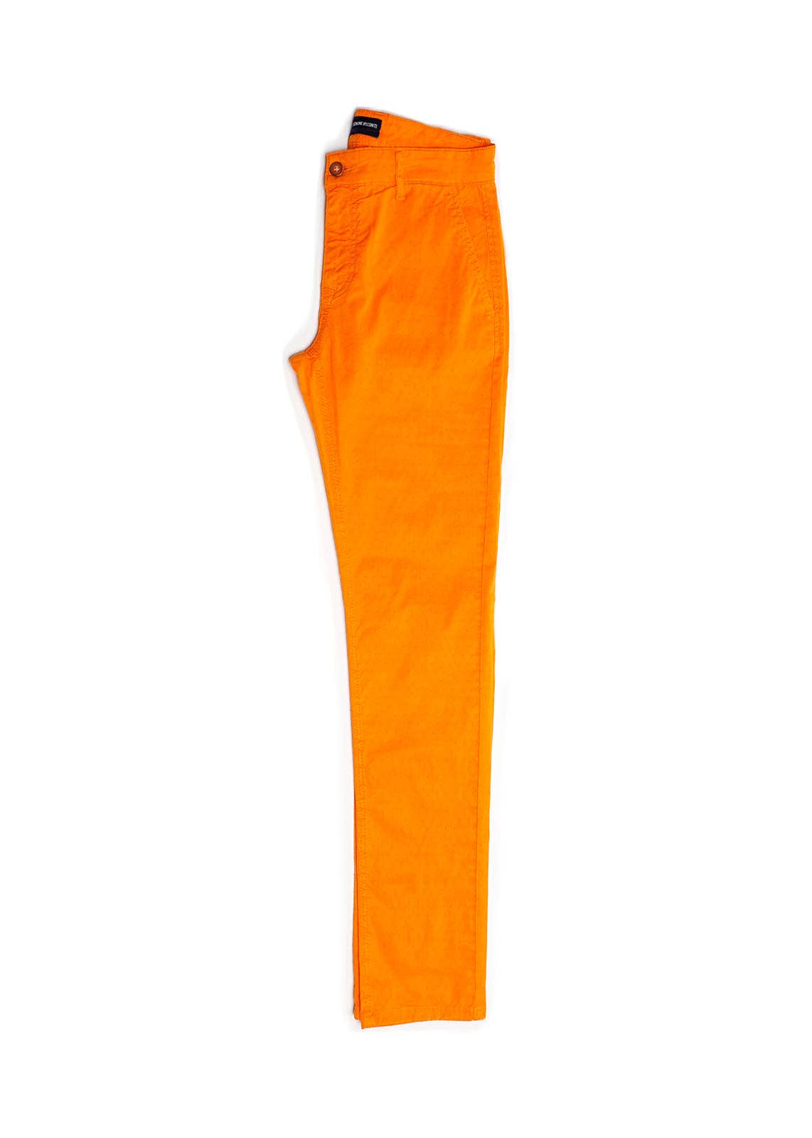 Luchiano Visconti - Orange Pants