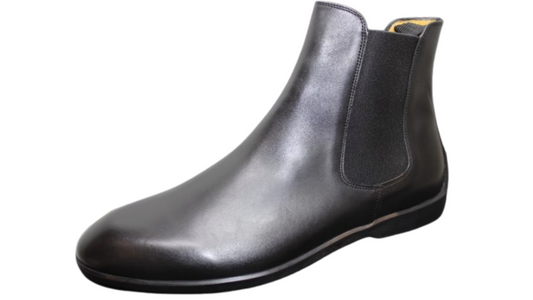 Mezlan Black Driver Boot