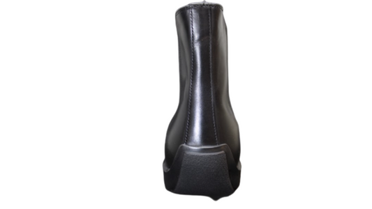 Mezlan Black Driver Boot