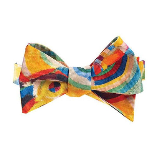 Delaunay - Bleriot Bow Tie