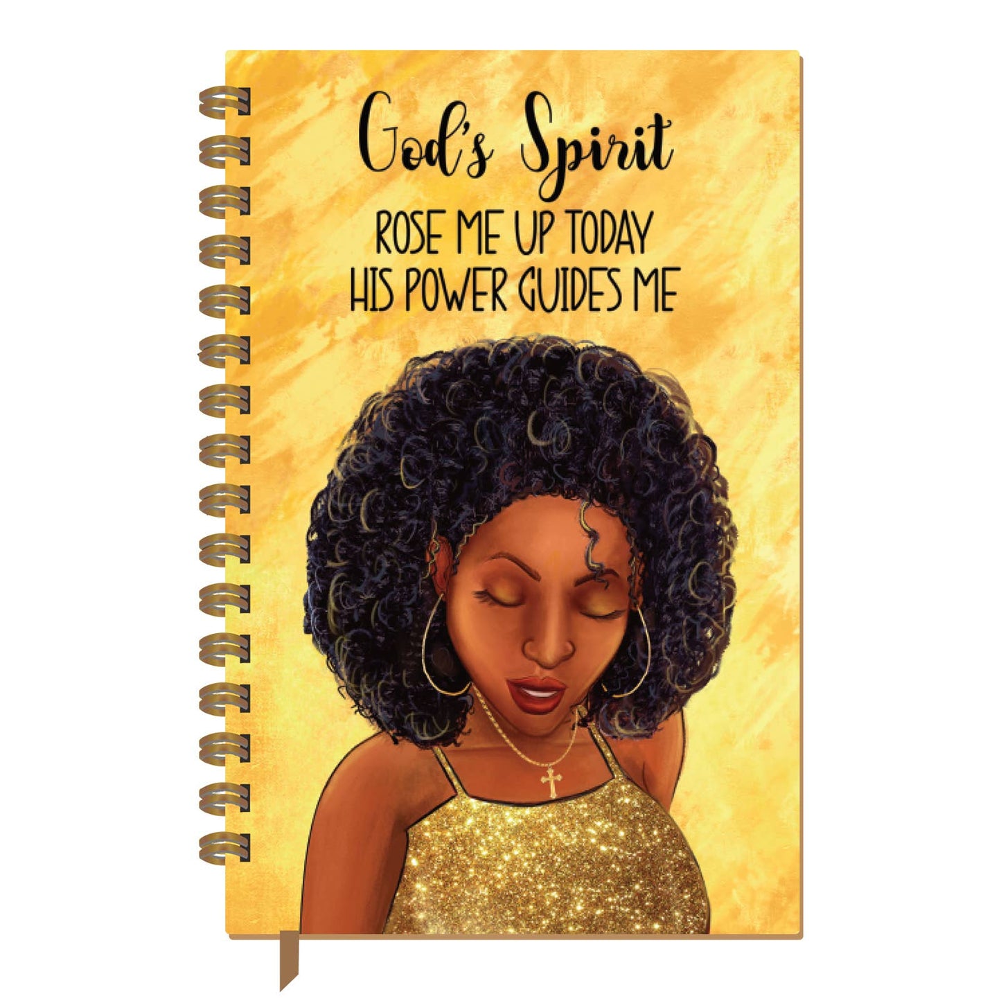 Shades of Color, LLC - Wired Journal God's Spirit
