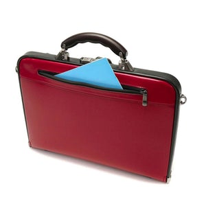 Dulles Touch Messenger Red