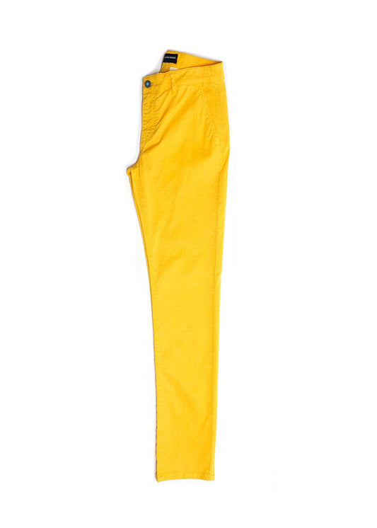 Luchiano Visconti - Yellow Pants