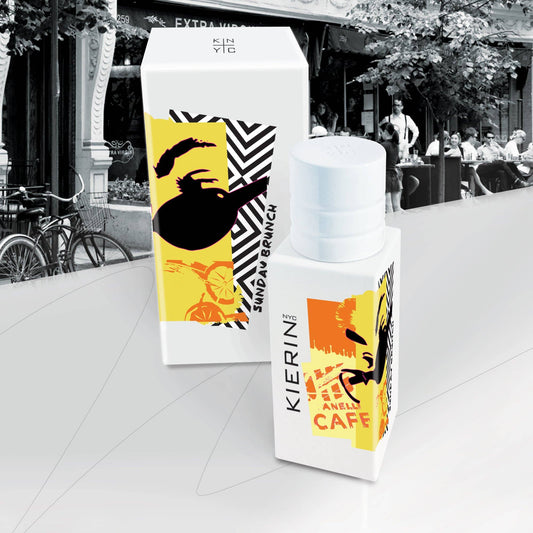 MANHATTAN MINDS - KIERIN NYC SUNDAY BRUNCH -Fragrance Perfume Parfum Spray