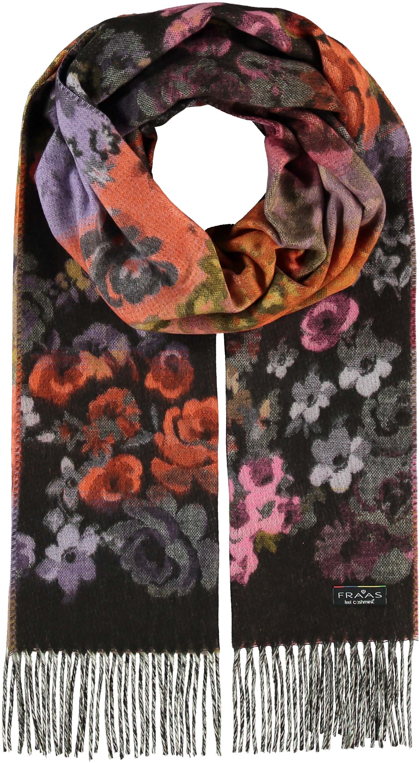 FRAAS - The Scarf Company - Early Bloom Oversized Cashmink® Scarf