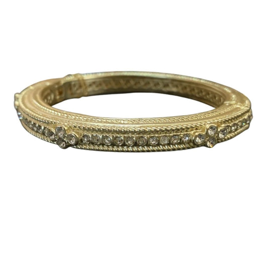 Gold Bangle