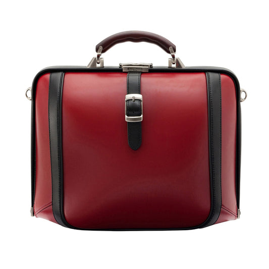 Dulles Touch Messenger Red