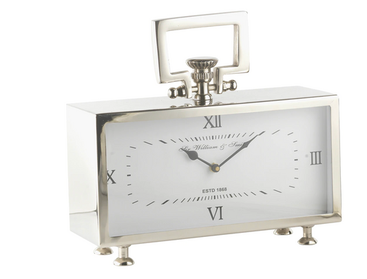 49 Bond Street London Handmade Alarm Clock