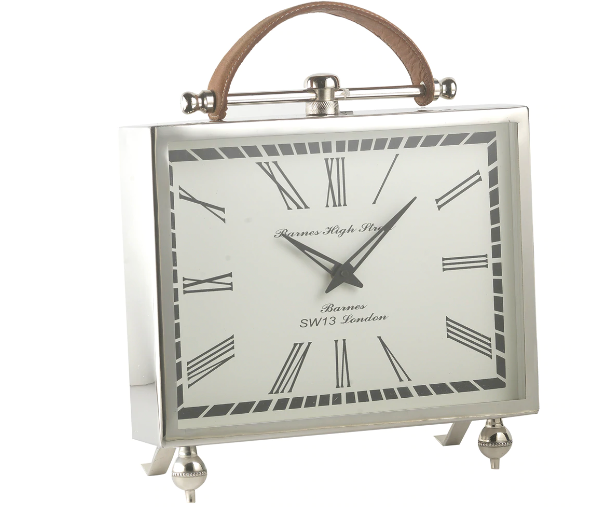 49 Bond Street London Handmade Alarm Clock