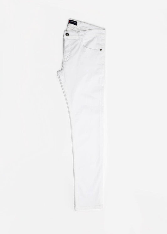 Luchiano Visconti - White Pants