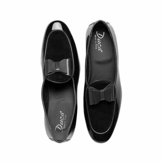 Duca by Matiste Amalfi Shoes Black