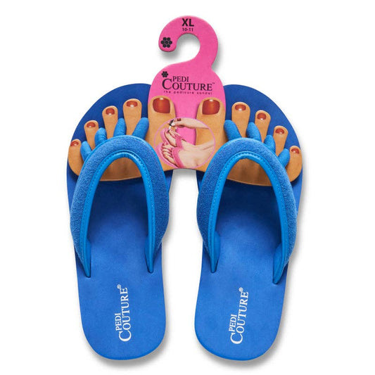 Pedi Couture - Navy: Medium