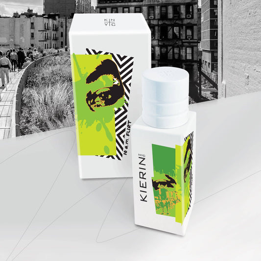 MANHATTAN MINDS - KIERIN NYC 10am FLIRT - Fragrance Perfume Parfum Spray